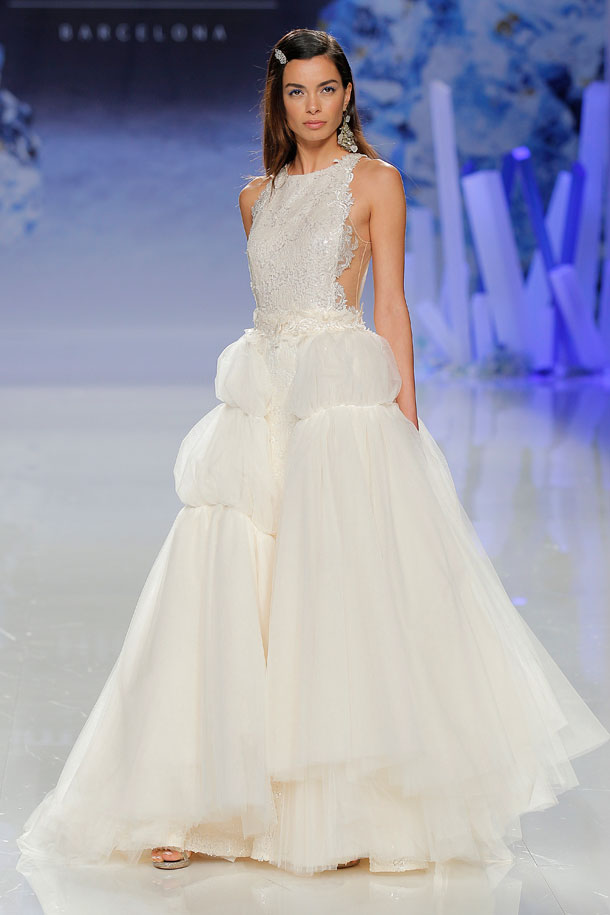 ilovebrides.pt Inmaculada Garcia 2018 Barcelona Bridal Fashion Week 2017